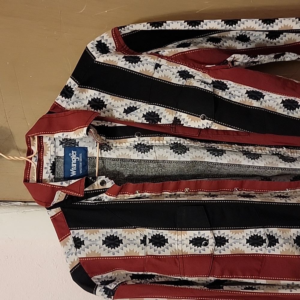 Western shirt